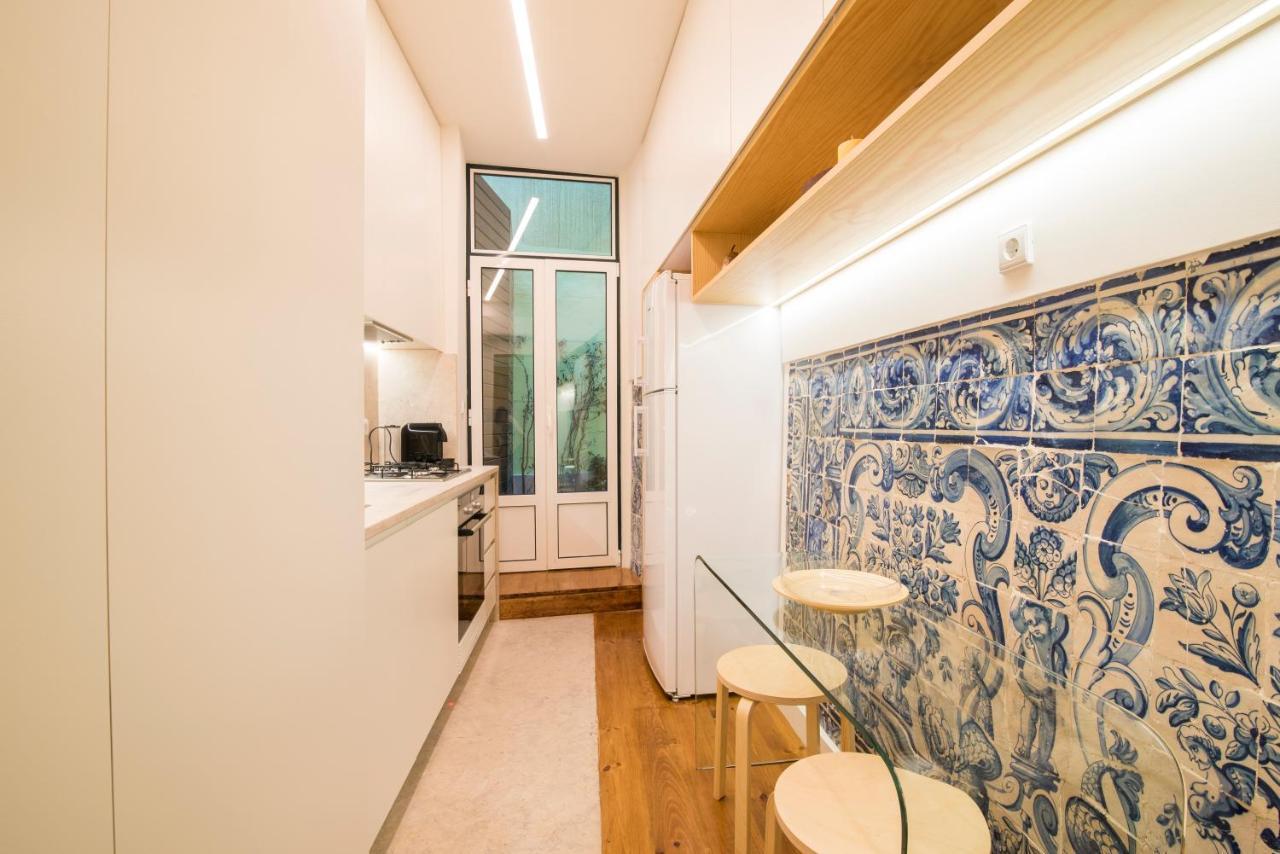 Center Apartment - Chiado - Heart Of Lisbon Luaran gambar