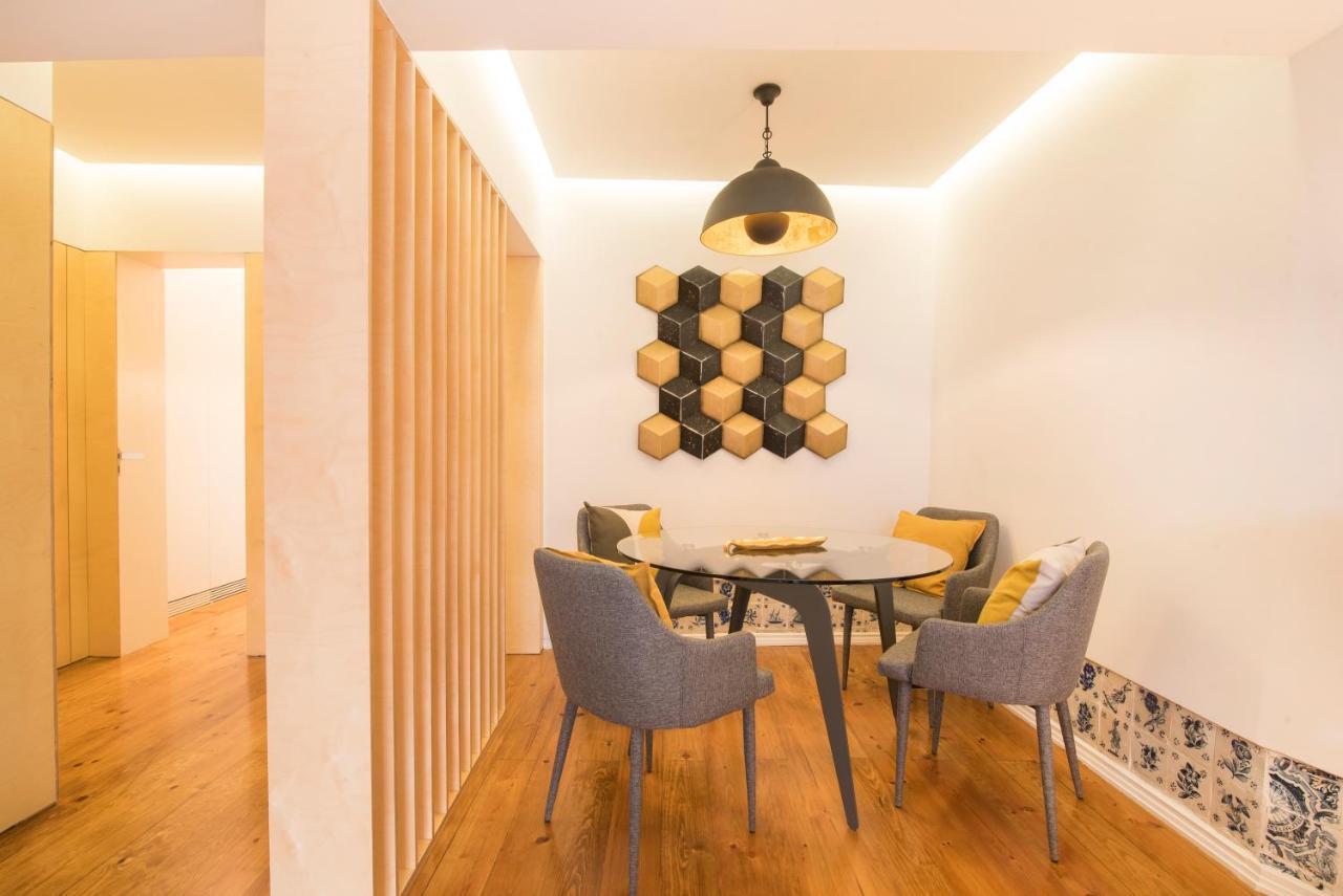 Center Apartment - Chiado - Heart Of Lisbon Luaran gambar