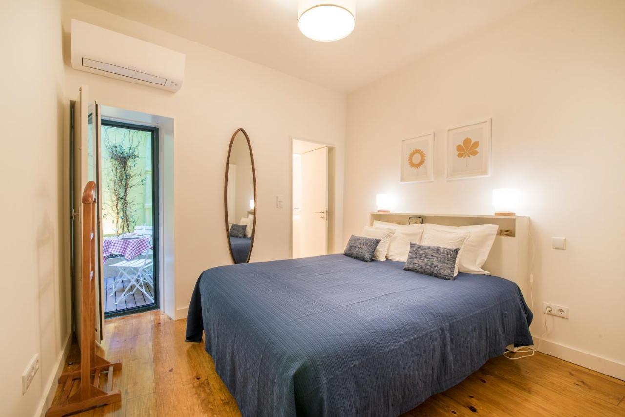 Center Apartment - Chiado - Heart Of Lisbon Luaran gambar